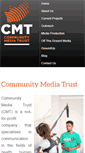 Mobile Screenshot of cmt.org.za