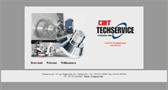 Desktop Screenshot of cmt.it