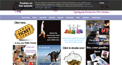Desktop Screenshot of cmt.org.uk